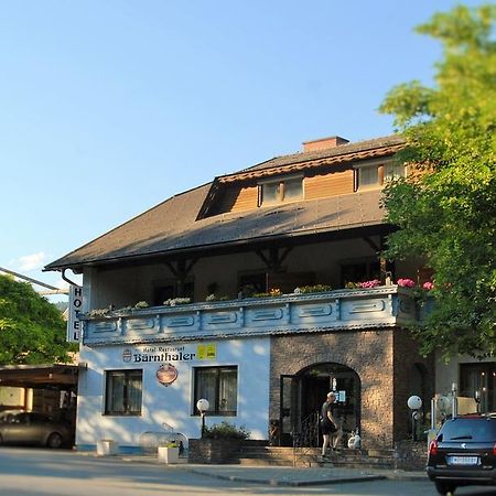 Baernthaler Hotel Garni Bad Sankt Leonhard im Lavanttal Eksteriør billede