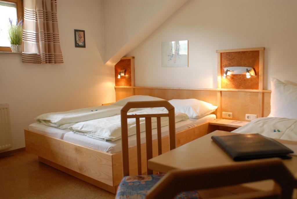 Baernthaler Hotel Garni Bad Sankt Leonhard im Lavanttal Værelse billede