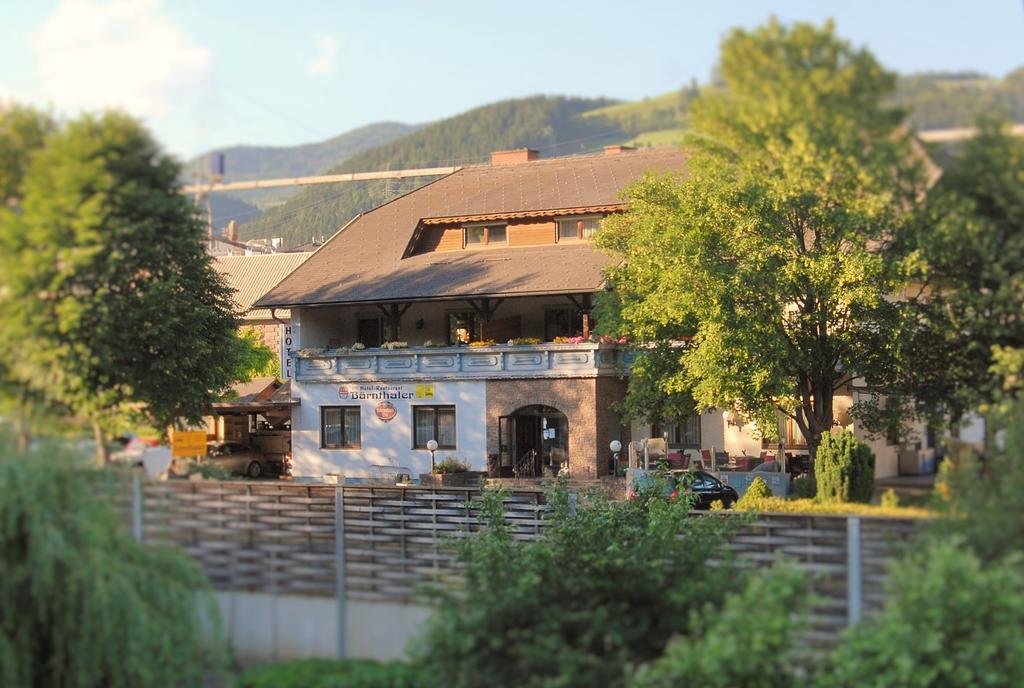 Baernthaler Hotel Garni Bad Sankt Leonhard im Lavanttal Eksteriør billede