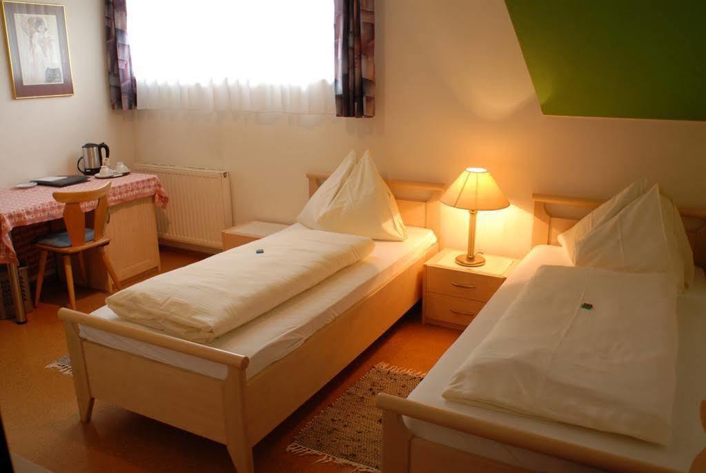 Baernthaler Hotel Garni Bad Sankt Leonhard im Lavanttal Eksteriør billede